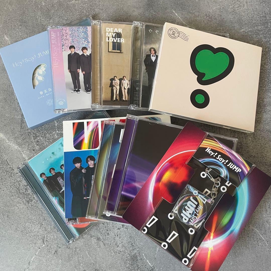 Hey! Say! JUMP CD セット