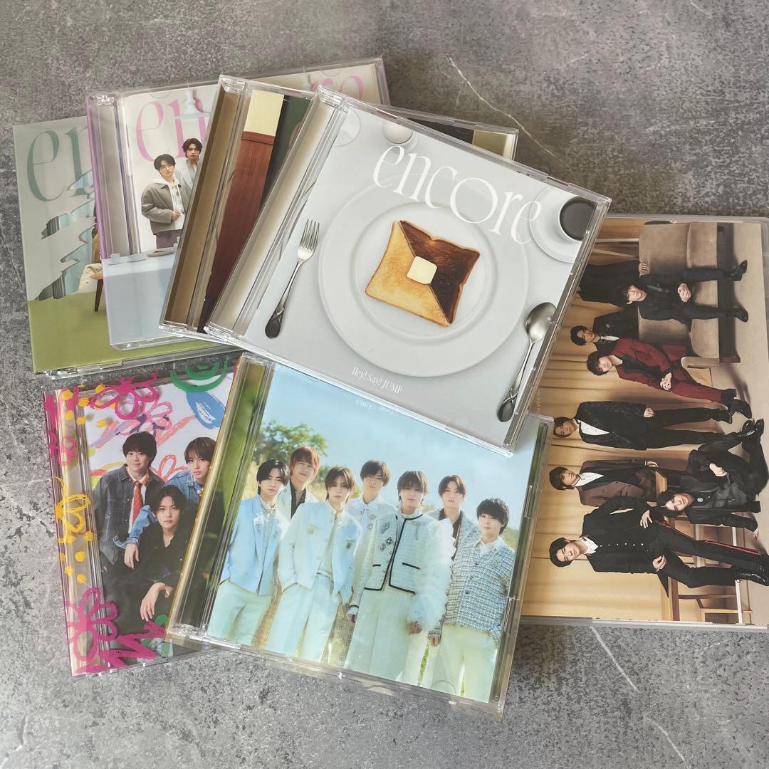 Hey! Say! JUMP CD セット