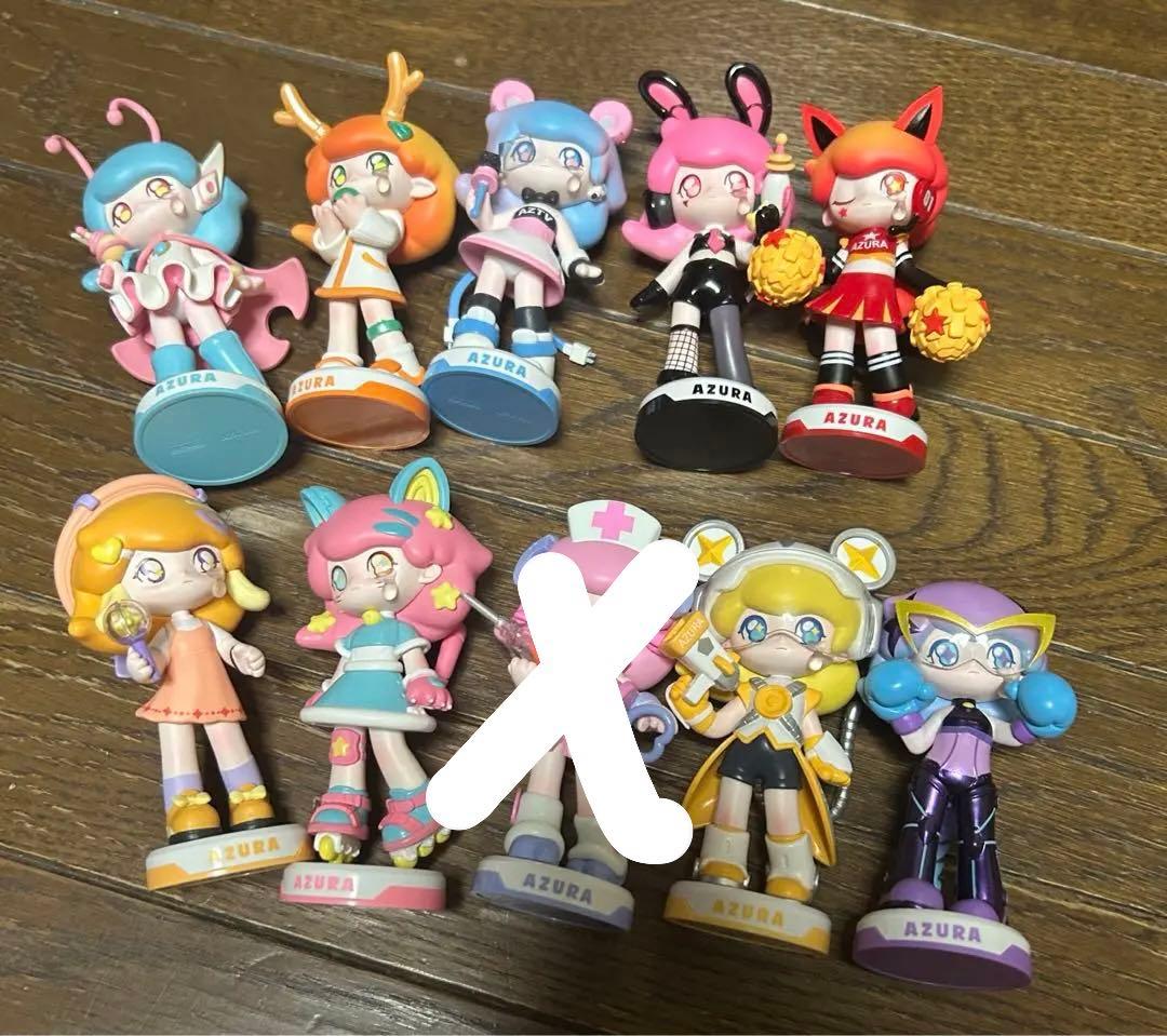その他 AZURA POPMART