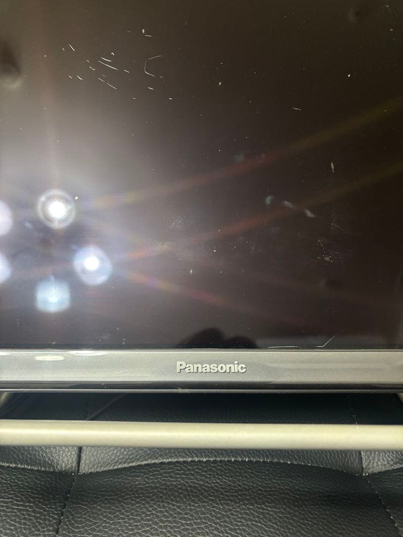 Panasonic 液晶テレビ 三脚型スタンド付き