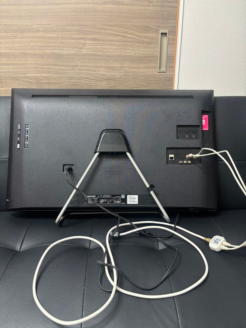 Panasonic 液晶テレビ 三脚型スタンド付き