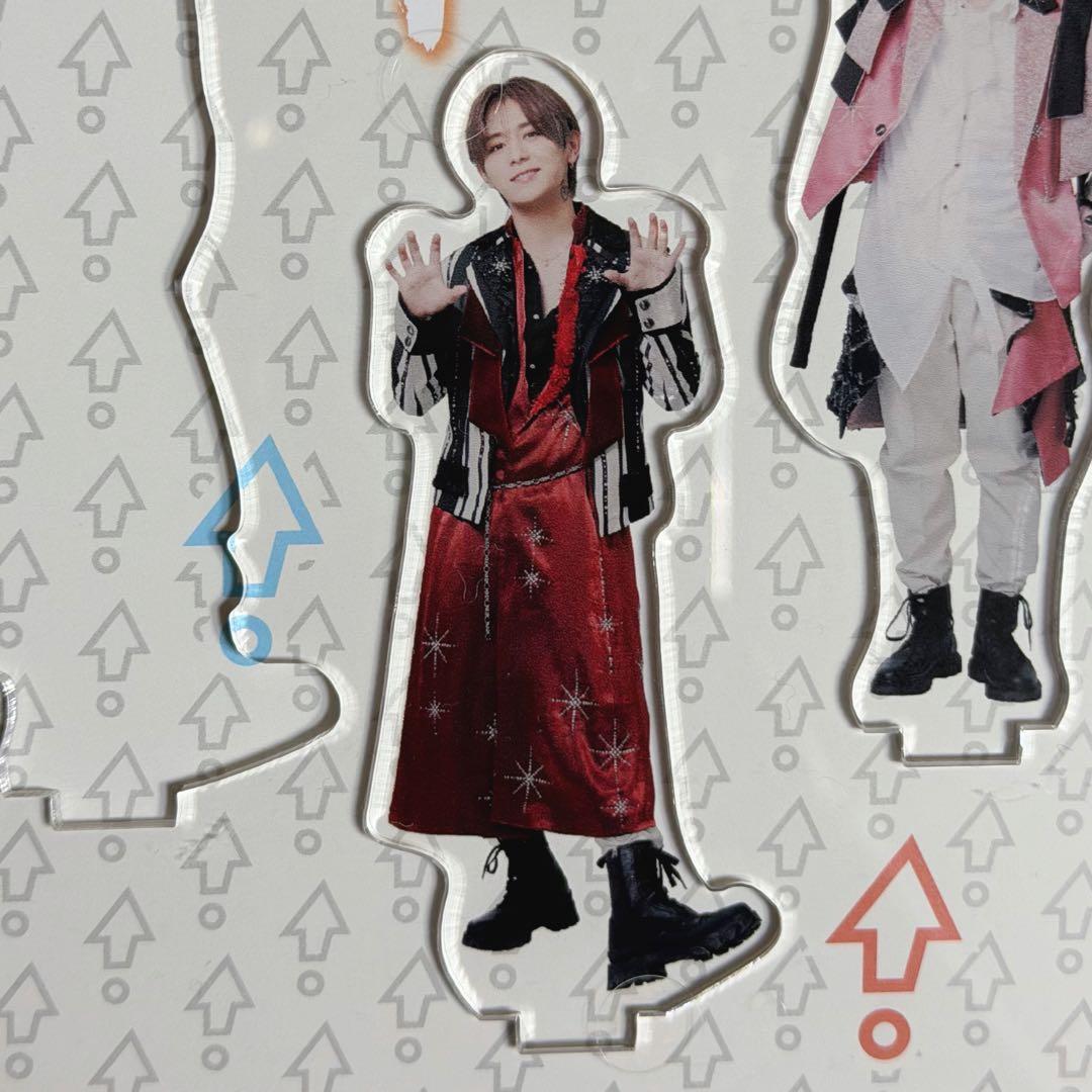 おうちにJUMP賞 山田涼介 アクスタ