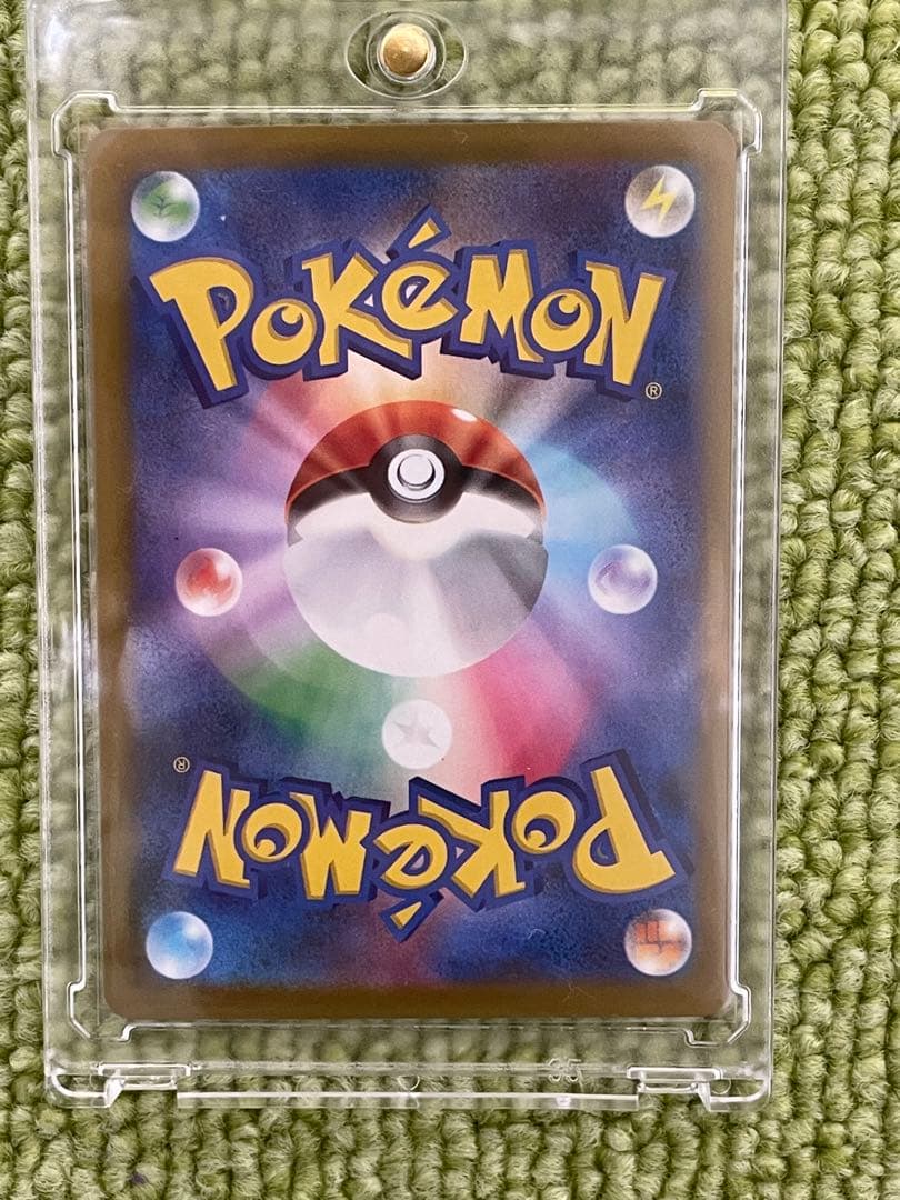 ポケモンカード　マリィのオーロンゲex SARメガドリームex