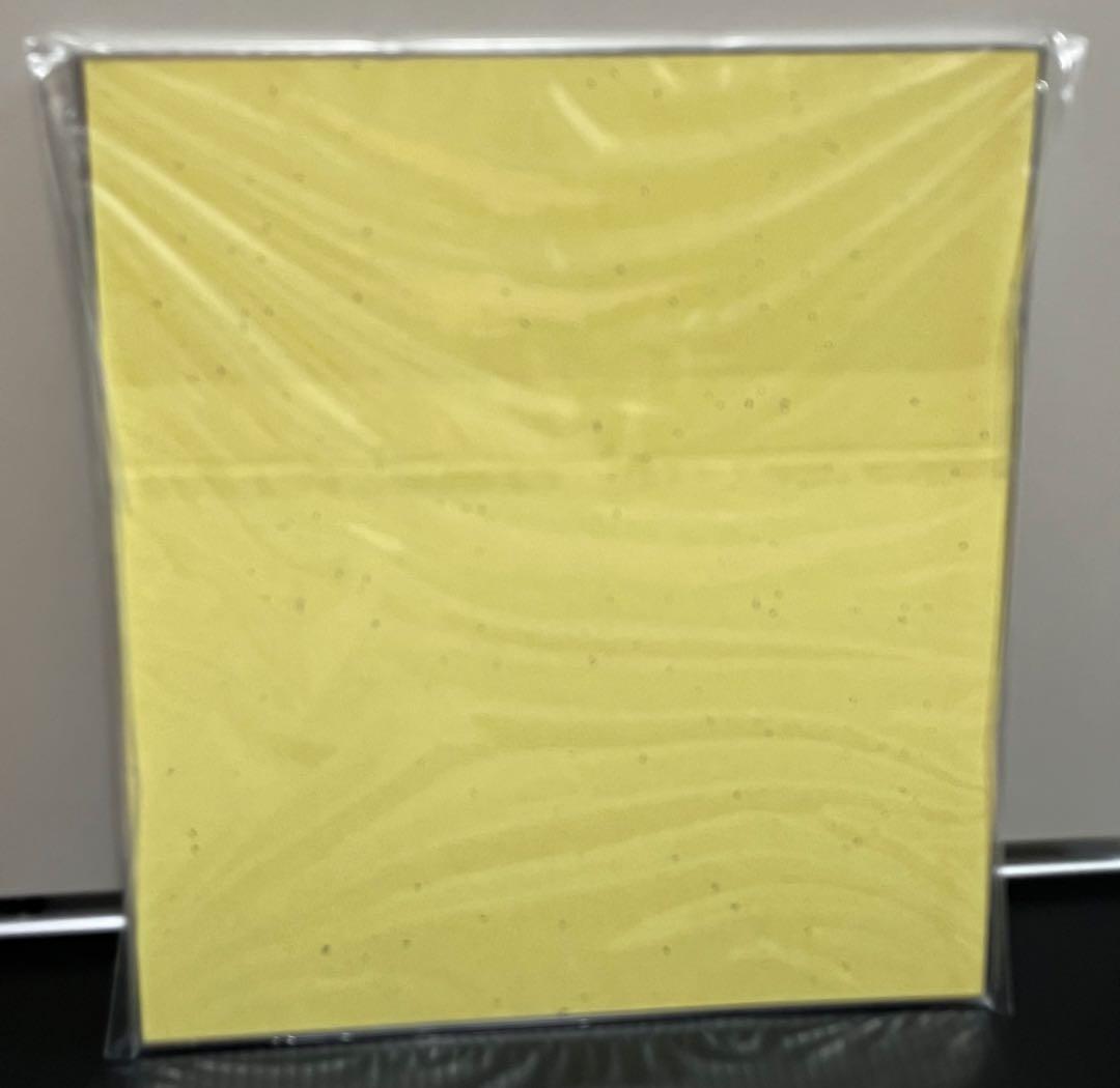 大谷翔平選手　直筆サイン色紙　日ハム時代