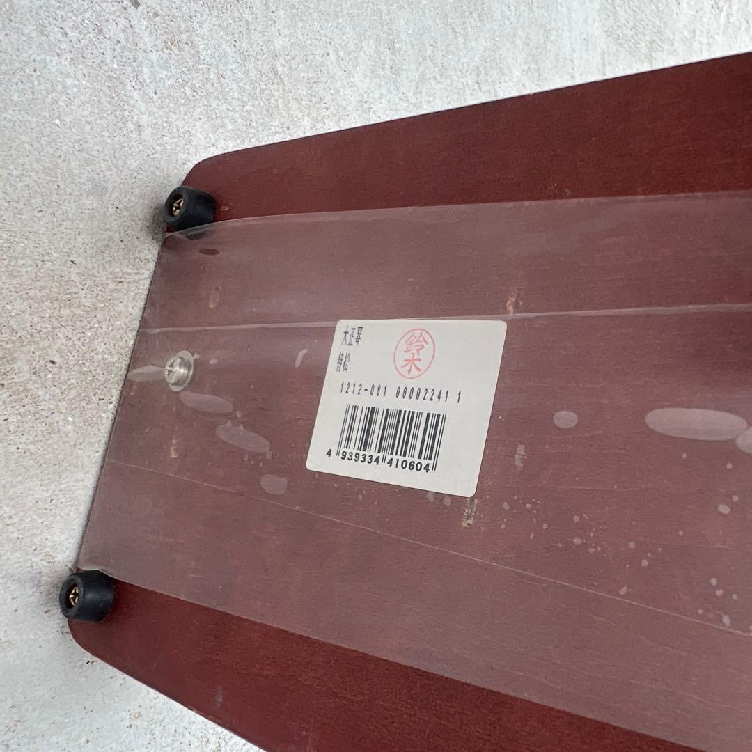 新品 大正琴　スズキ　特松 SUZUKI 特製 松