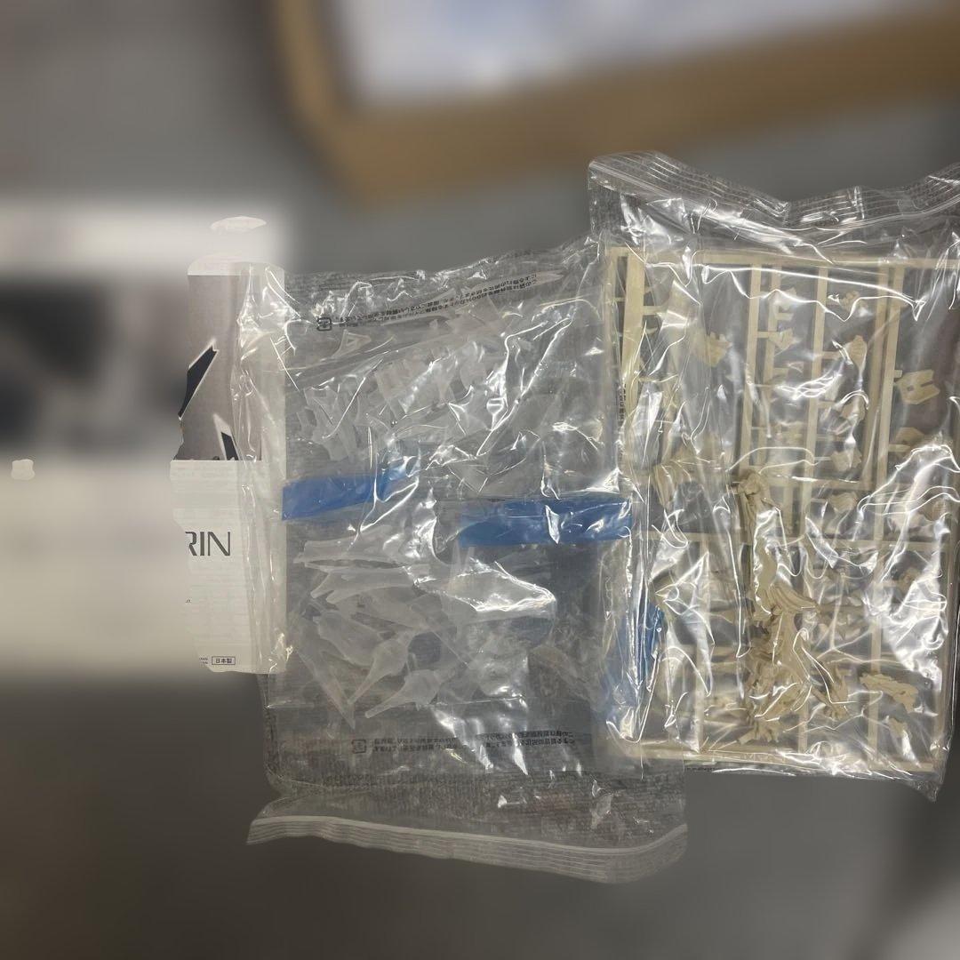 FSS2点セット 1/100カイゼリン、ゲートシオンマークⅢ ボークス