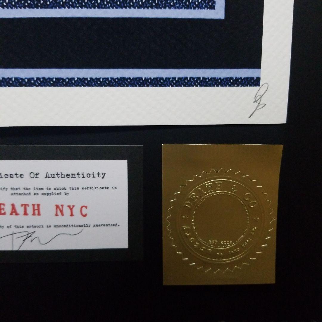 DEATH NYC マリリン・モンロー DIOR ディオール