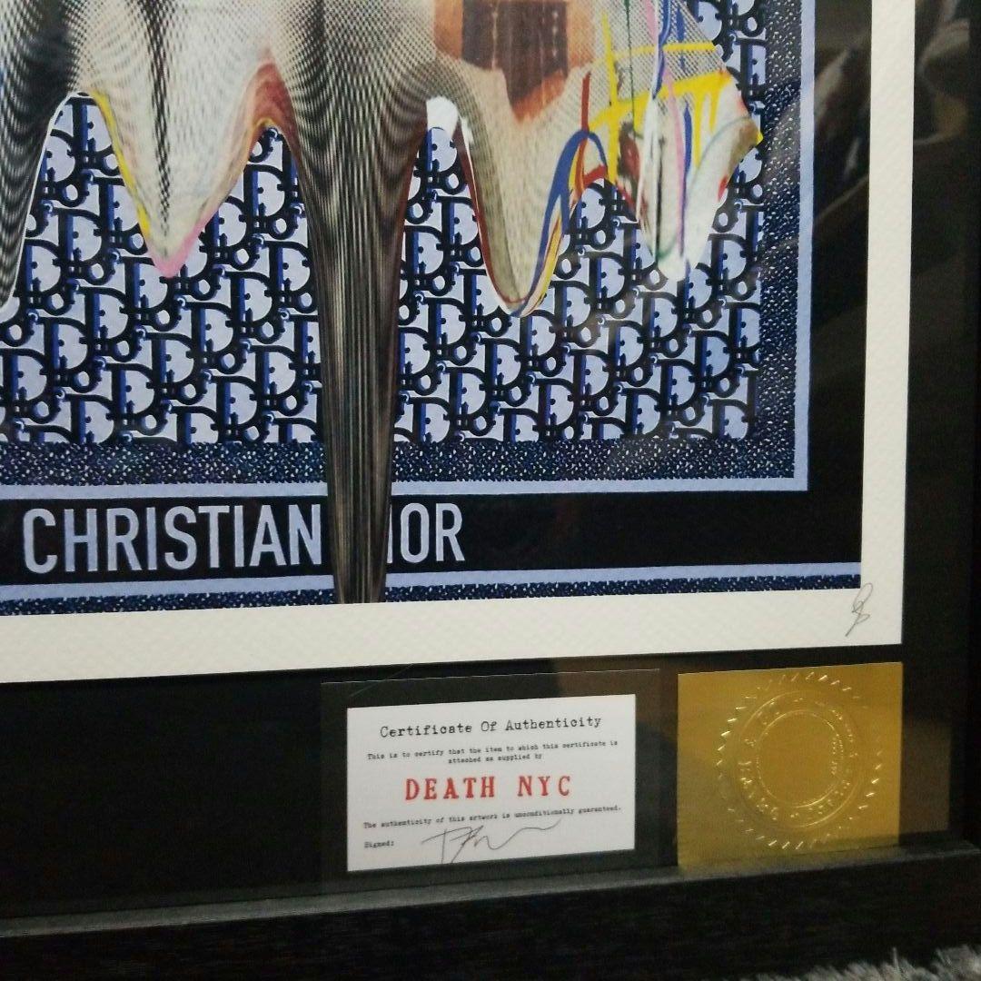 DEATH NYC マリリン・モンロー DIOR ディオール
