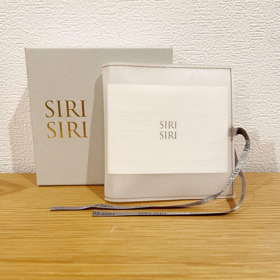 【美品】SIRISIRI KIRIKO ピアス EUCALYPTUS K14GF