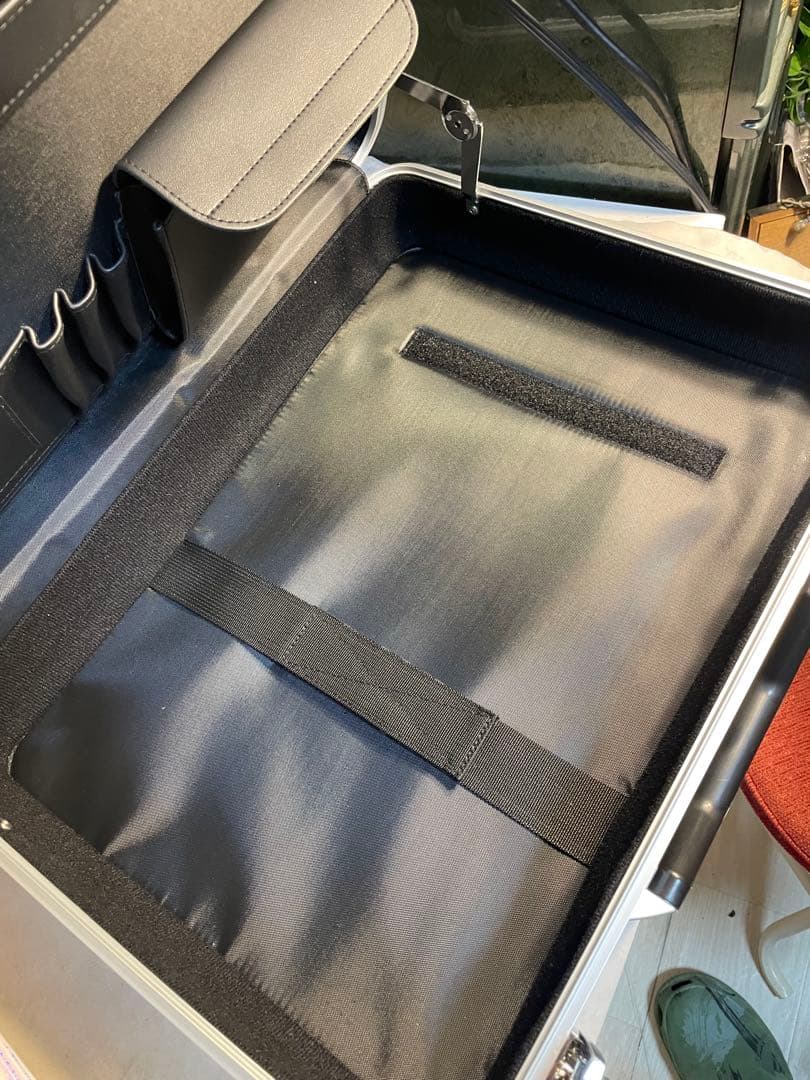 サンワサプライ 200-BAG155BK アルミ アタッシュケース 未使用