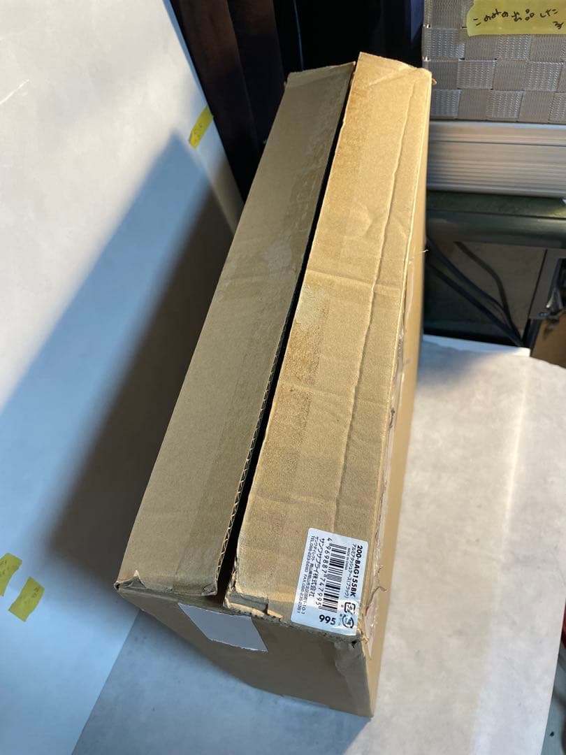 サンワサプライ 200-BAG155BK アルミ アタッシュケース 未使用