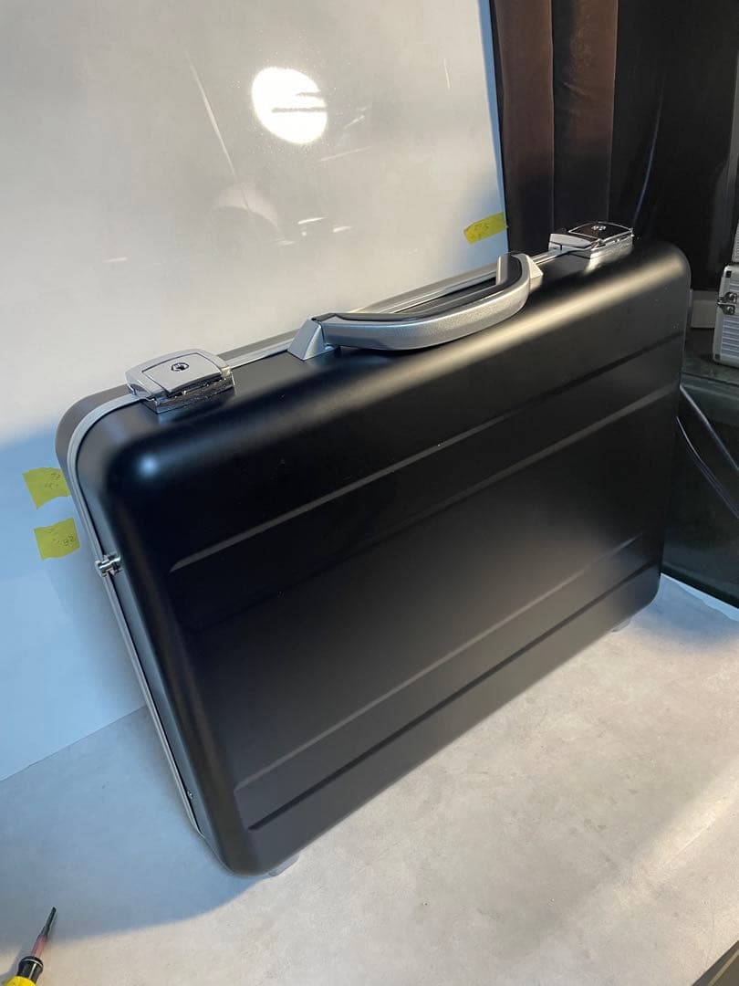 サンワサプライ 200-BAG155BK アルミ アタッシュケース 未使用