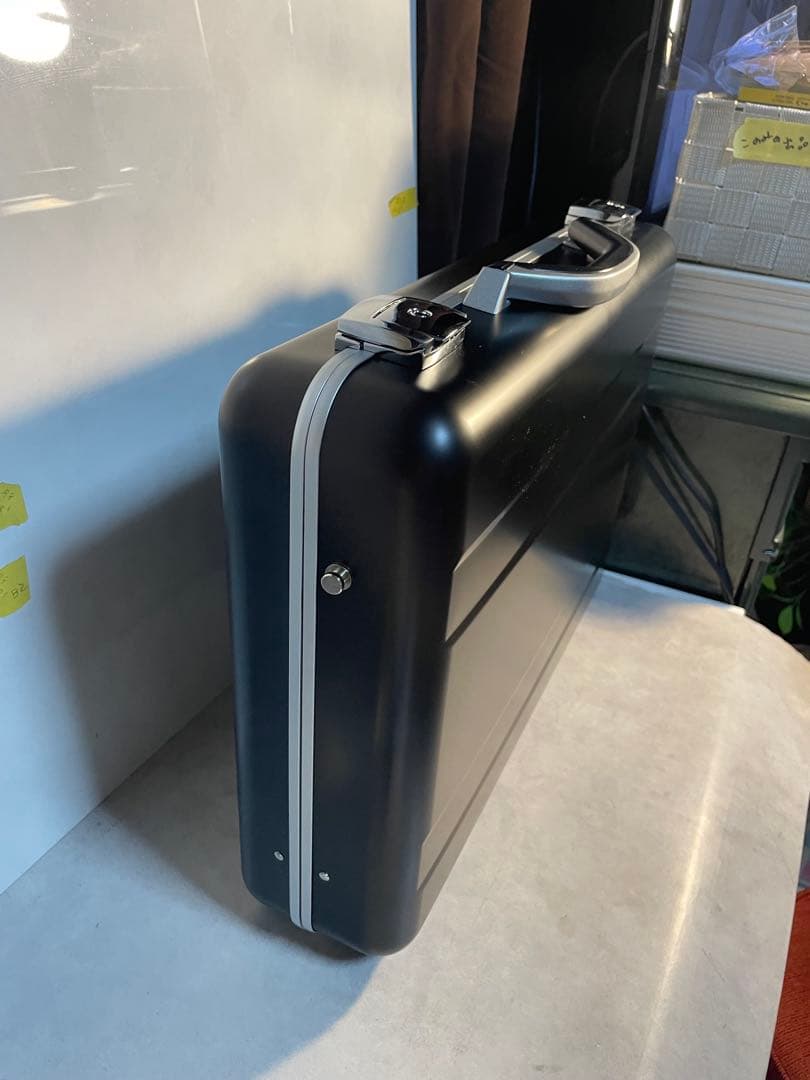 サンワサプライ 200-BAG155BK アルミ アタッシュケース 未使用