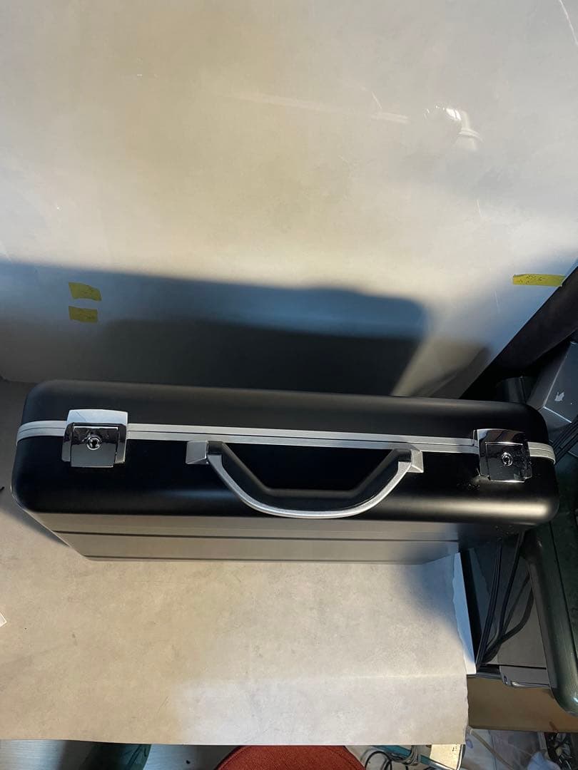 サンワサプライ 200-BAG155BK アルミ アタッシュケース 未使用