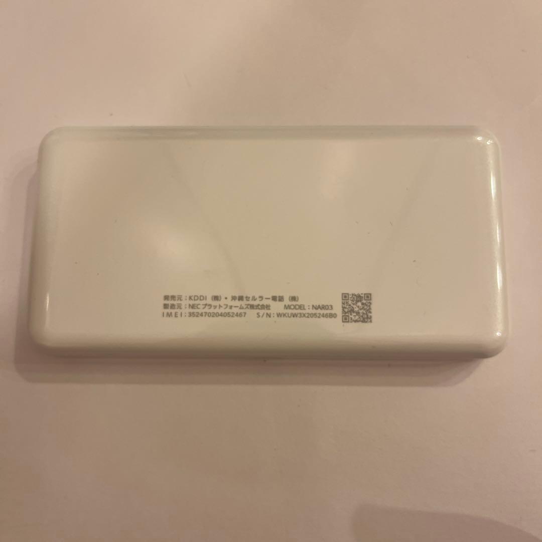美品 カシモwimaxポケットWi-Fi Speed Wi-Fi 5G x12