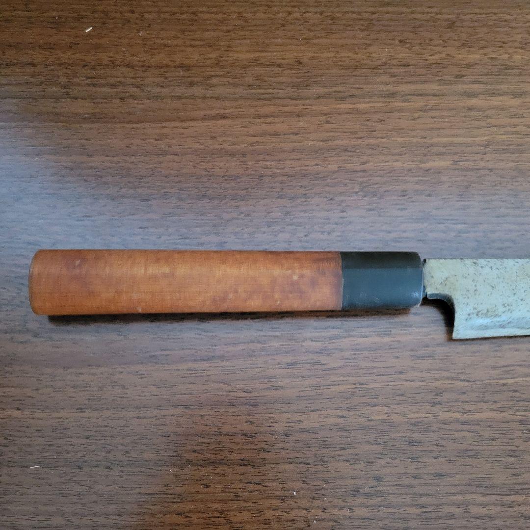 本銘房近　柳刃包丁