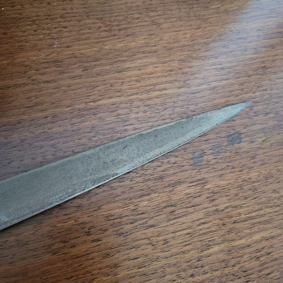 本銘房近　柳刃包丁