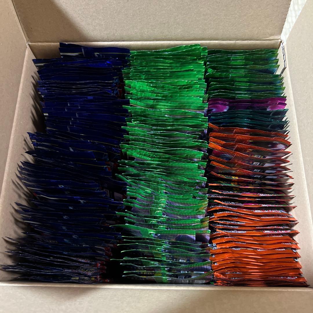 ポケモンカード　SV MEGA バラパック　まとめ売り　220パック