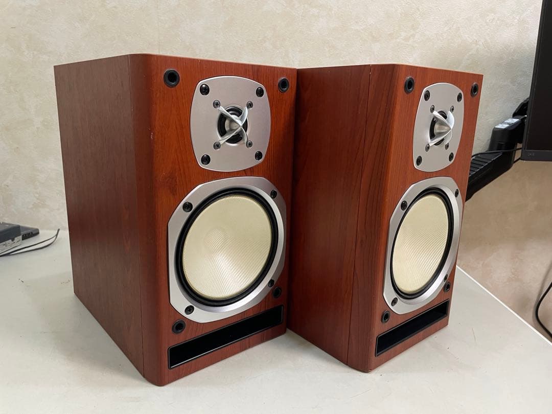 ONKYO D-N7TX ミニコンポ スピーカー