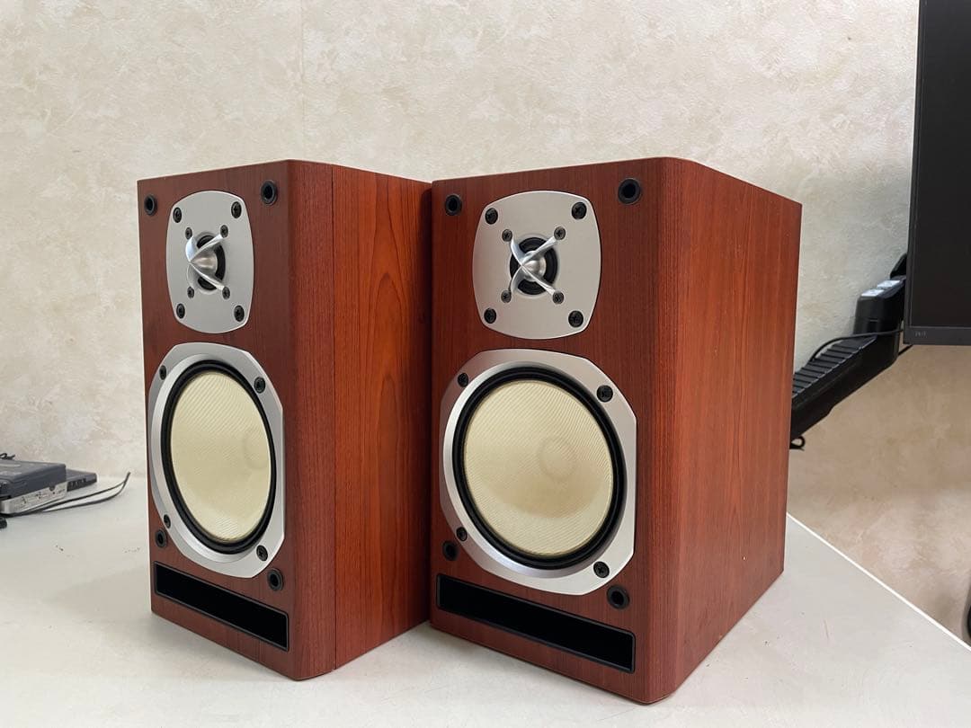 ONKYO D-N7TX ミニコンポ スピーカー