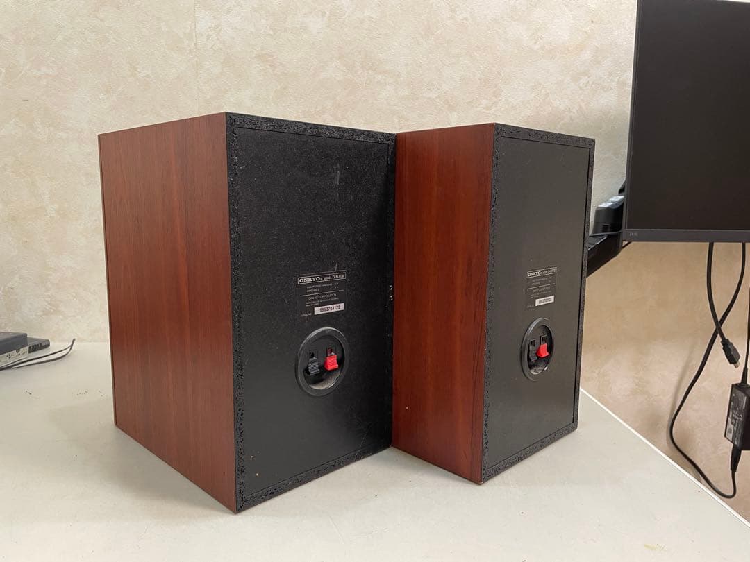 ONKYO D-N7TX ミニコンポ スピーカー
