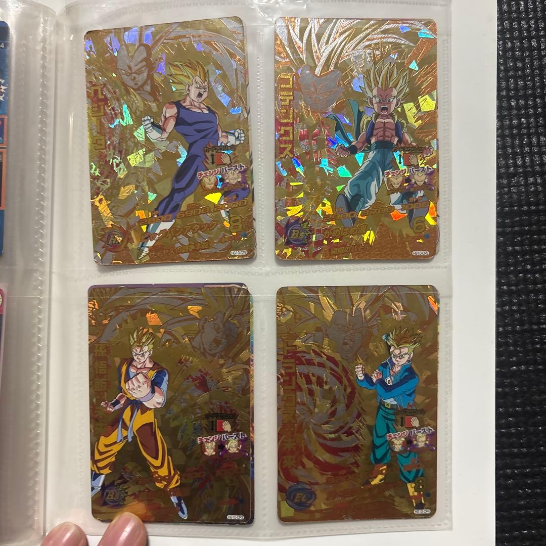 ドラゴンボールヒーローズ 引退品セット ドラゴンボール カードゲーム 引退品