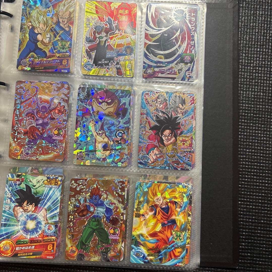 ドラゴンボールヒーローズ 引退品セット ドラゴンボール カードゲーム 引退品