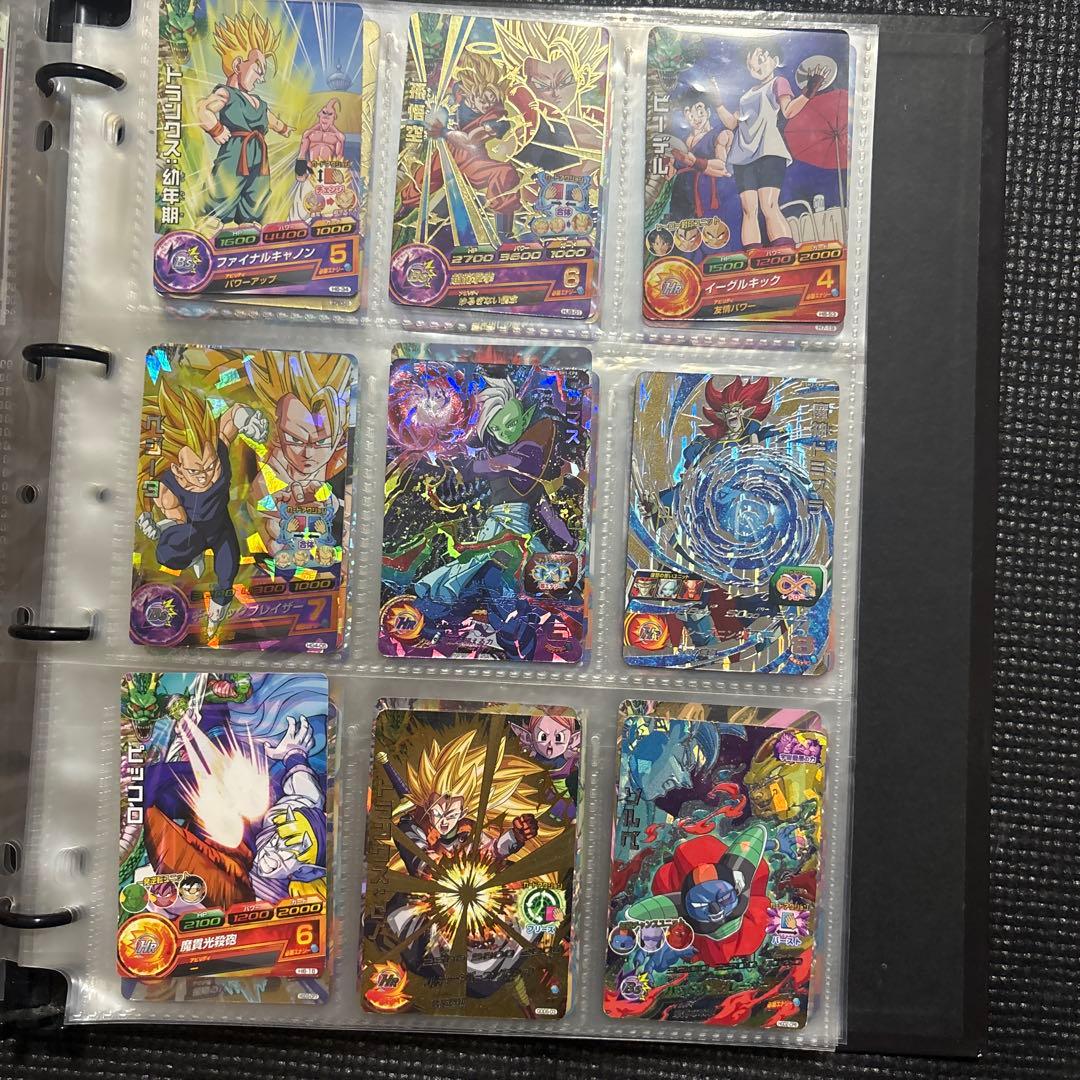 ドラゴンボールヒーローズ 引退品セット ドラゴンボール カードゲーム 引退品