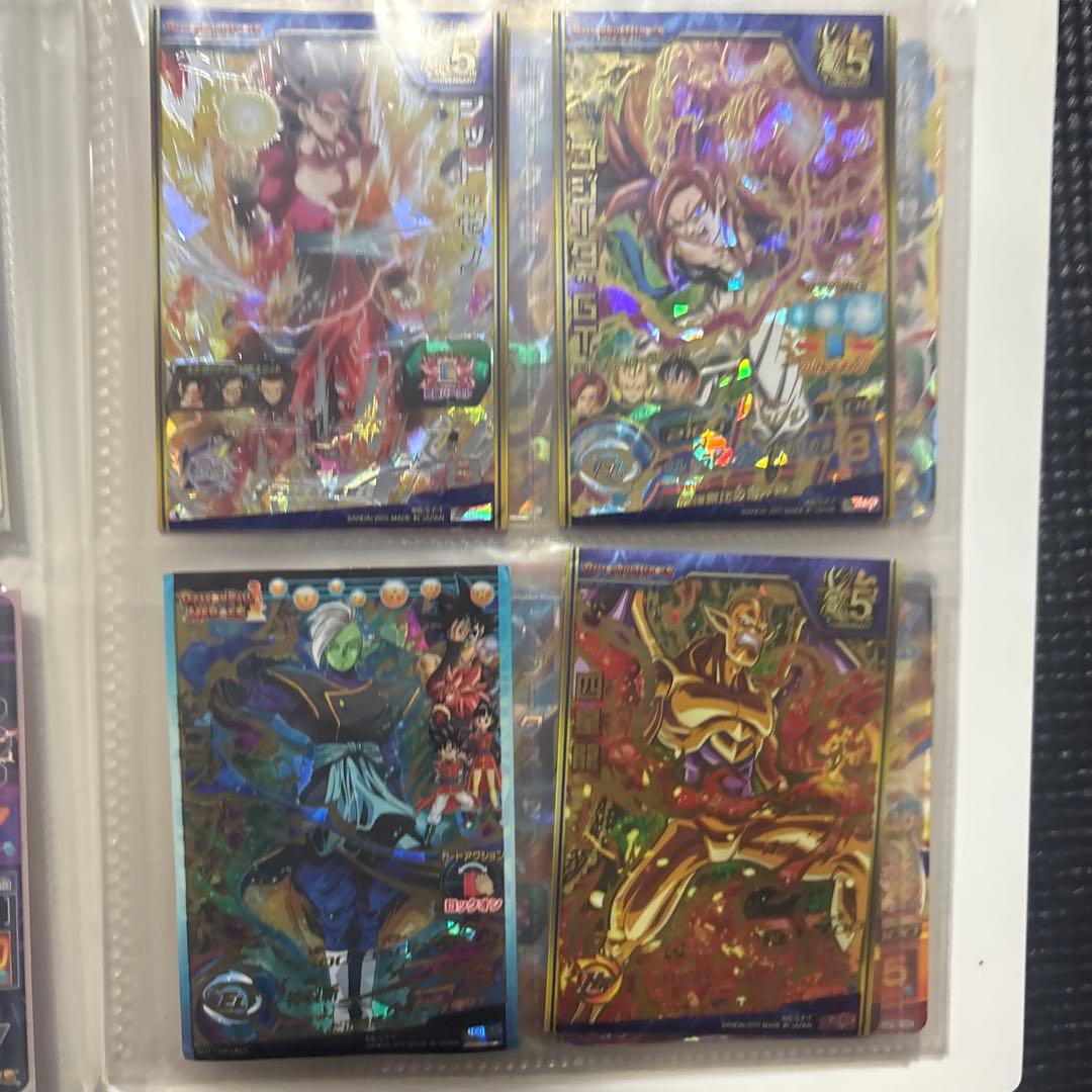 ドラゴンボールヒーローズ 引退品セット ドラゴンボール カードゲーム 引退品