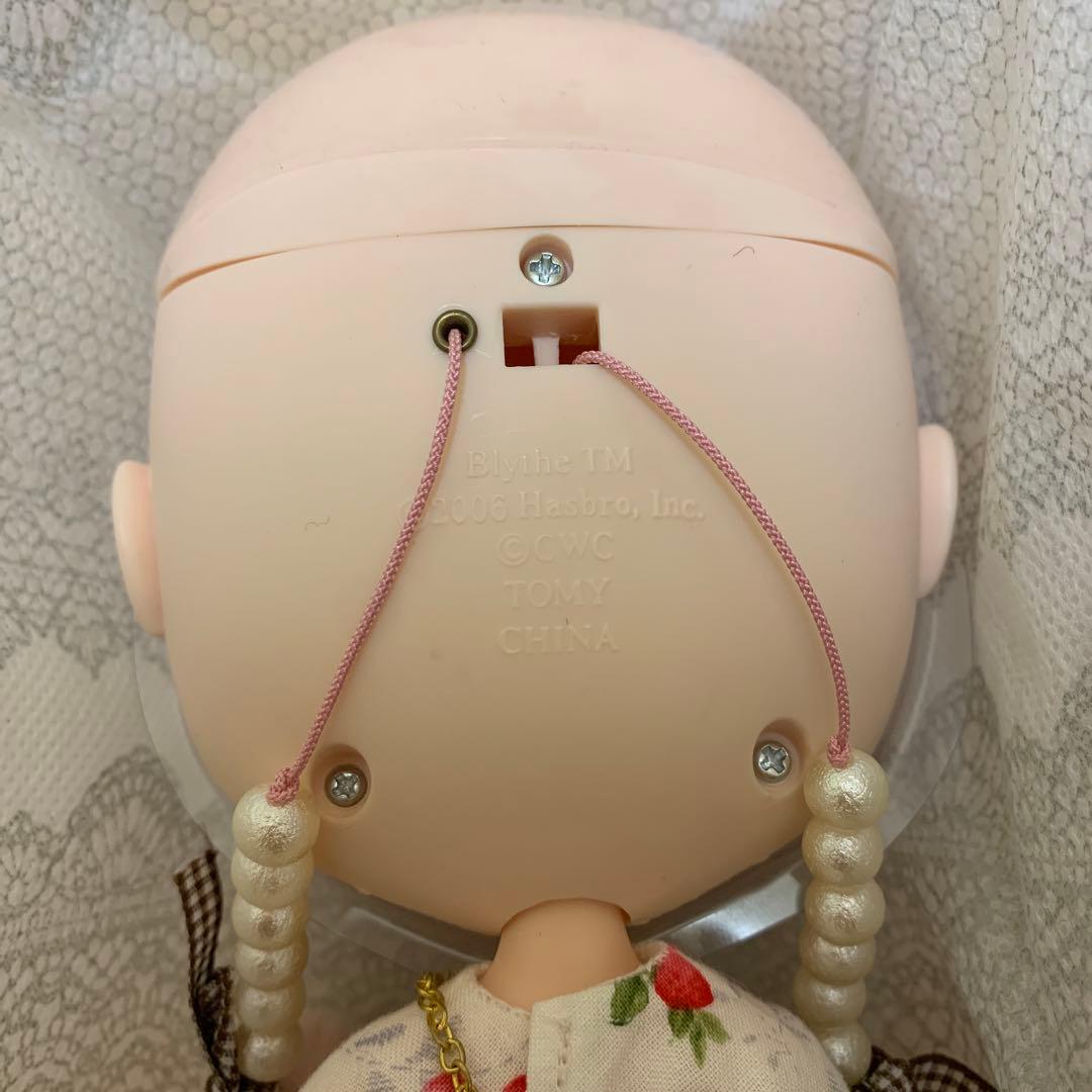 ☆ブライス☆カスタムアイシードール人形☆未使用送料込