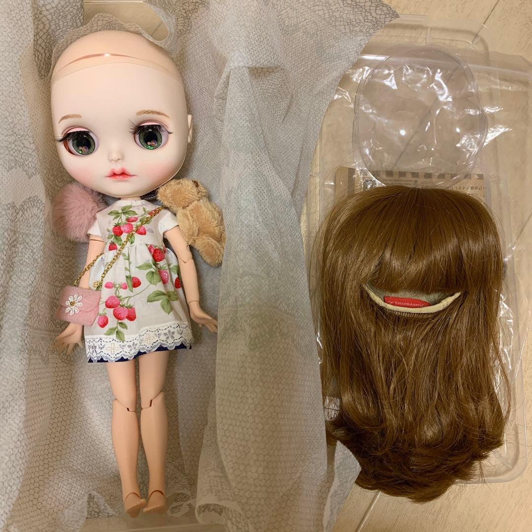 ☆ブライス☆カスタムアイシードール人形☆未使用送料込
