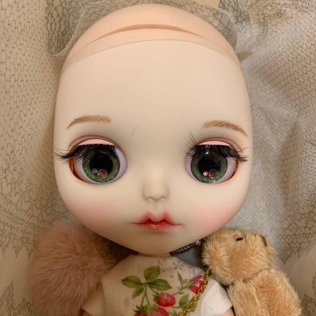 ☆ブライス☆カスタムアイシードール人形☆未使用送料込