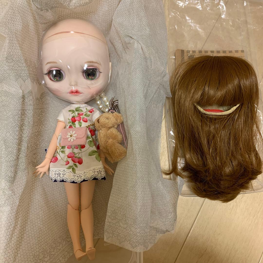 ☆ブライス☆カスタムアイシードール人形☆未使用送料込