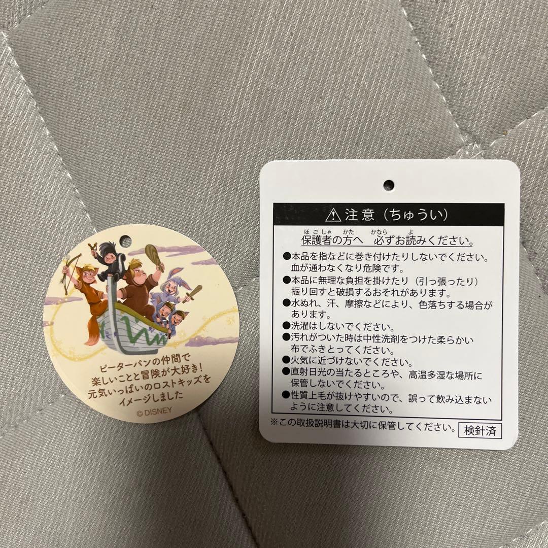 ディズニーロストキィズ帽子4点セット