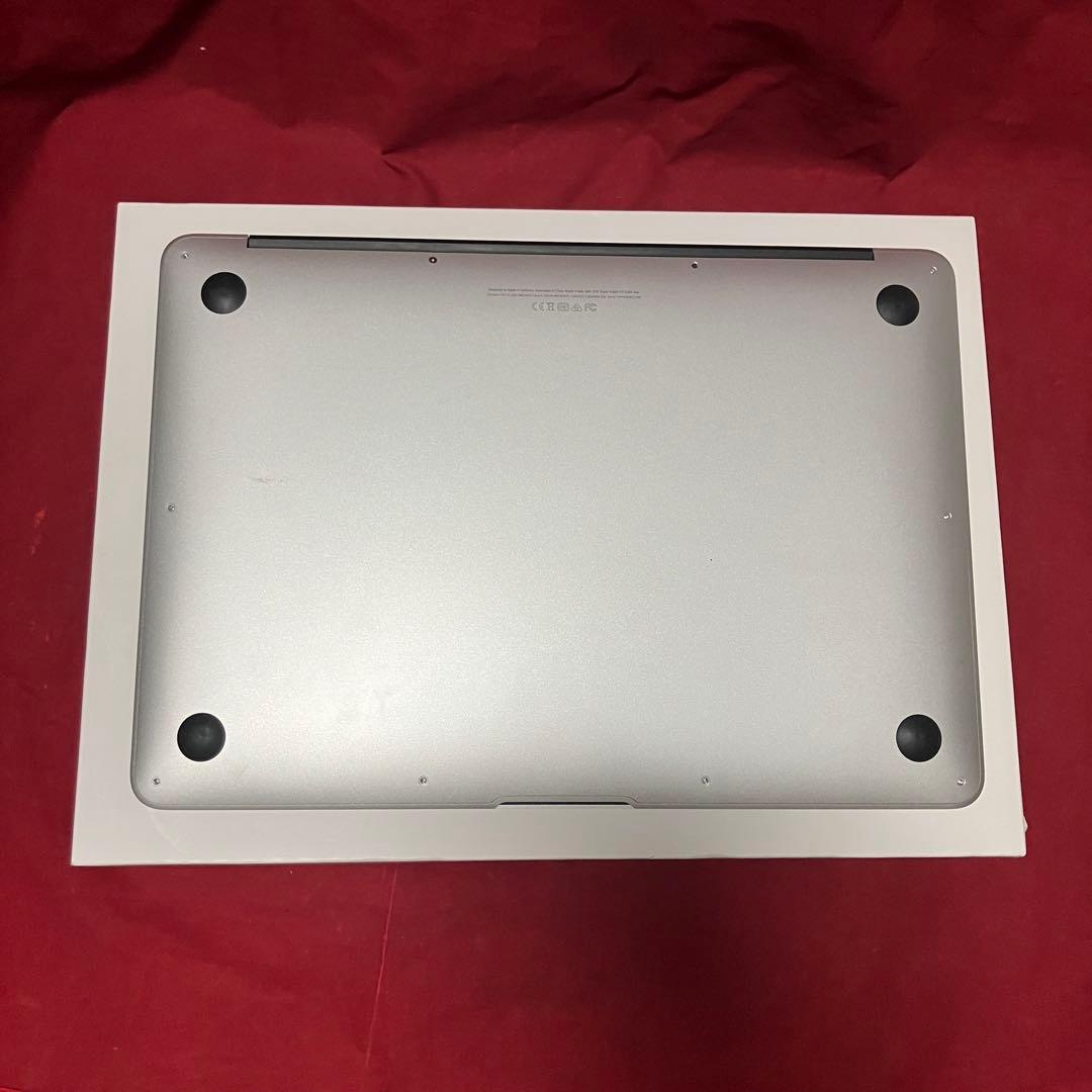 2017 MacBookAir 13インチ i5 8GB 121GB-6