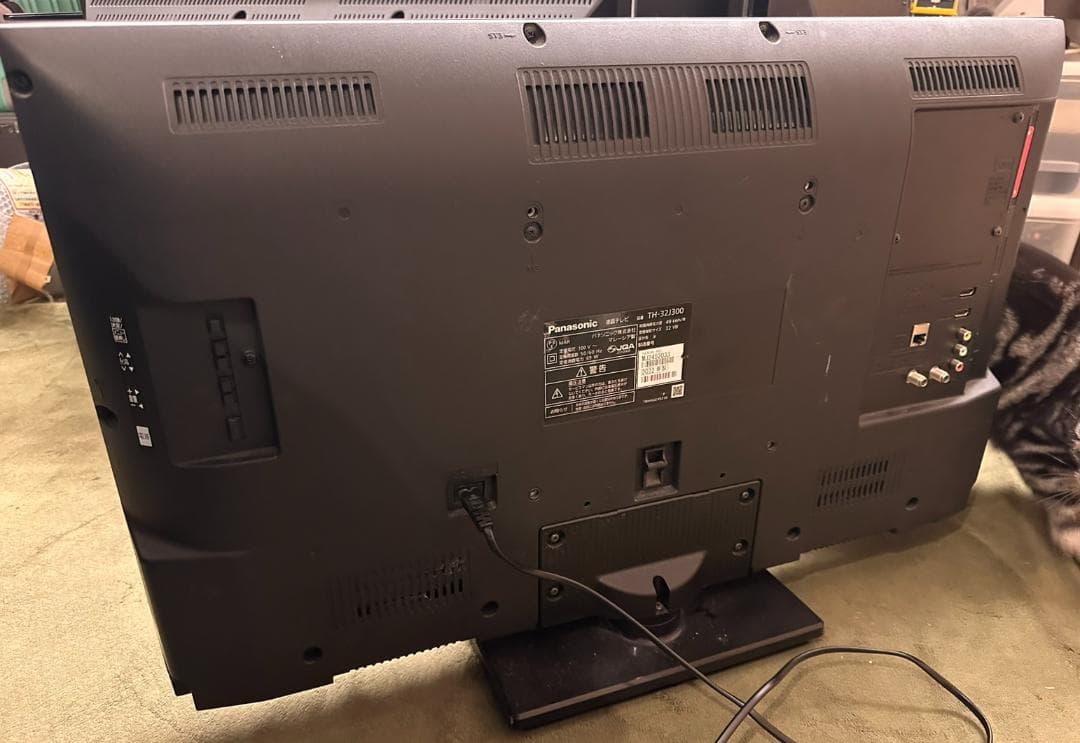 Panasonic　パナソニック 32型 テレビ TH-32F300 超美品