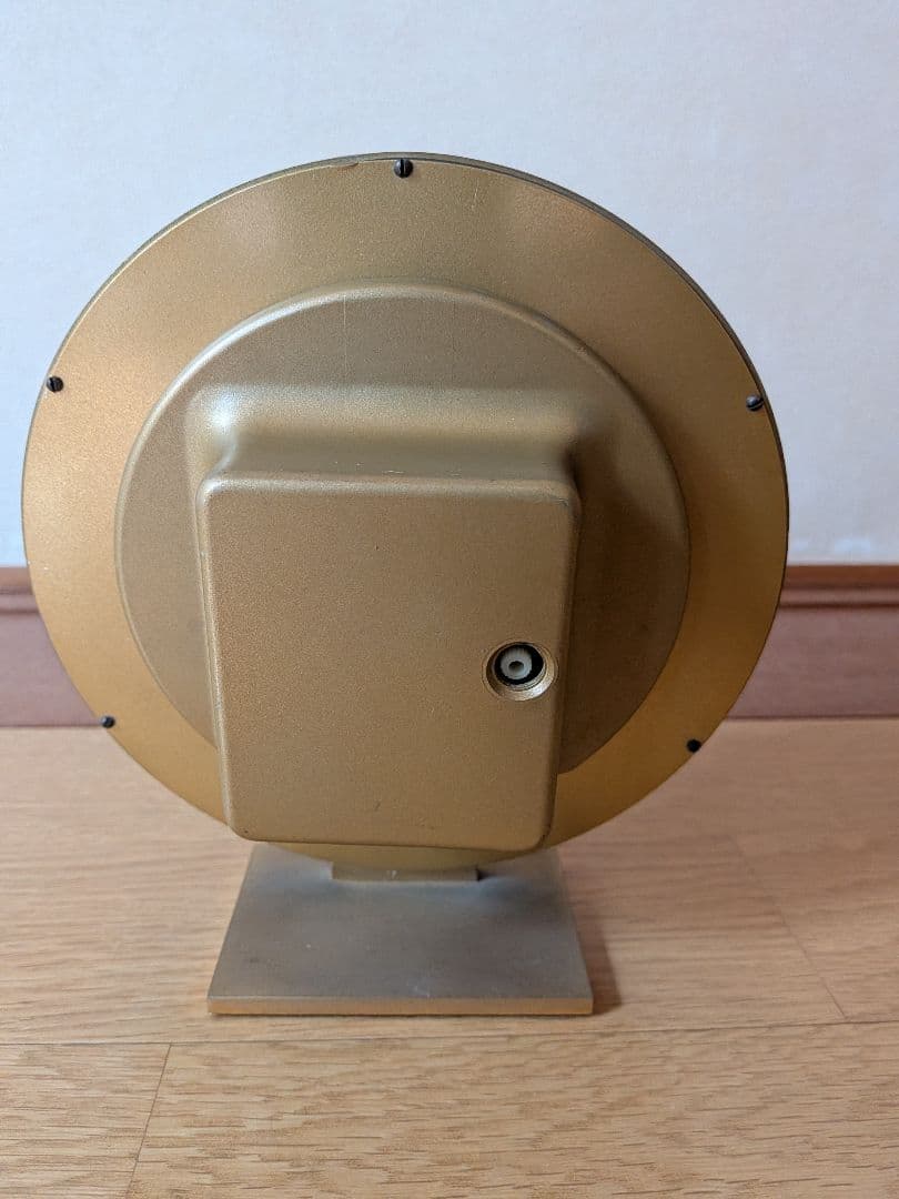 JUNGHANS ユンハンス 置き時計 レトロ インテリア 動作品