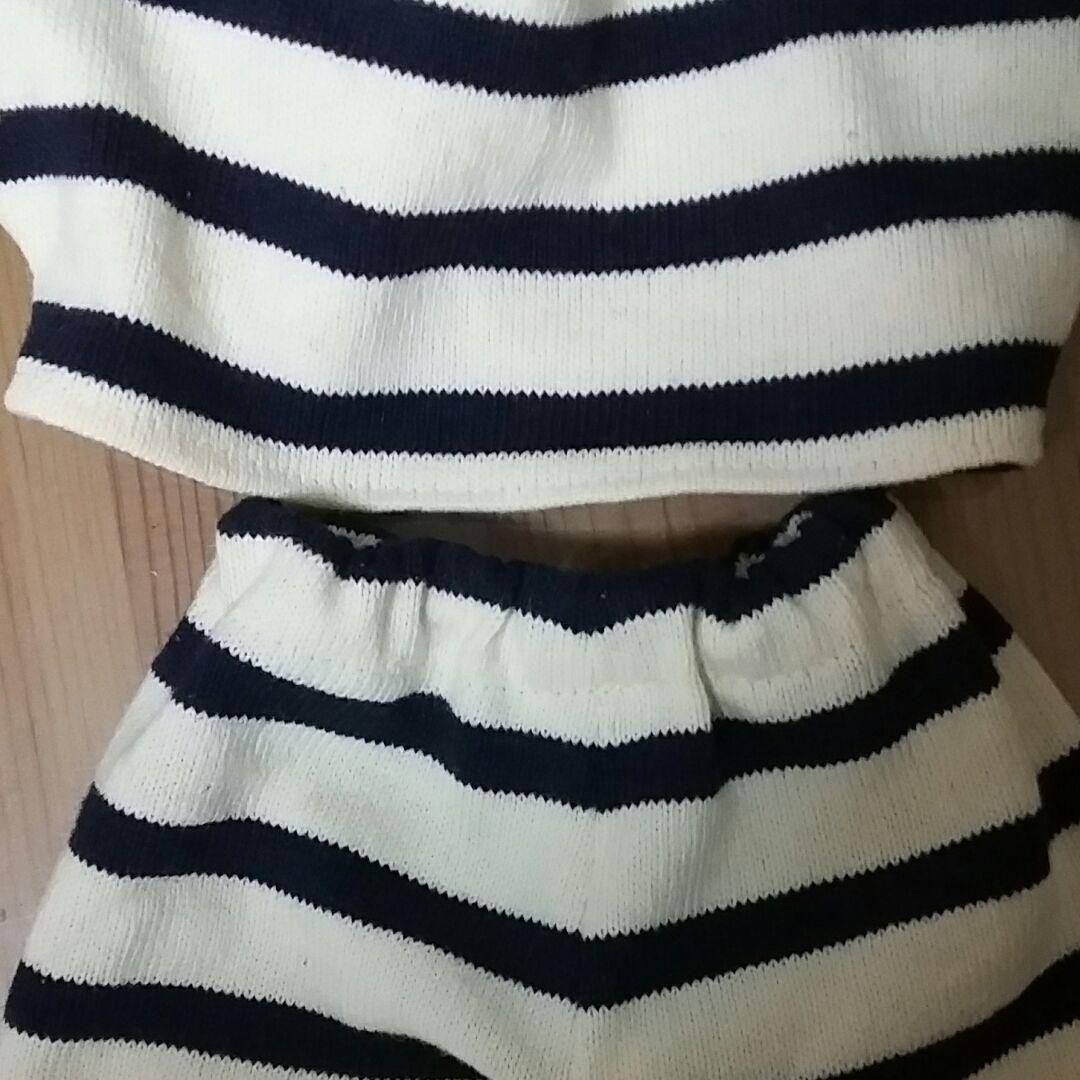 ソランちゃん　服　　2点セット