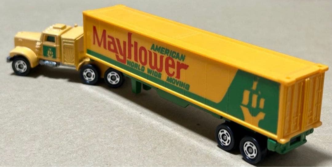 日本製 ロングトミカ ダイヤモンドレオ バントレーラー