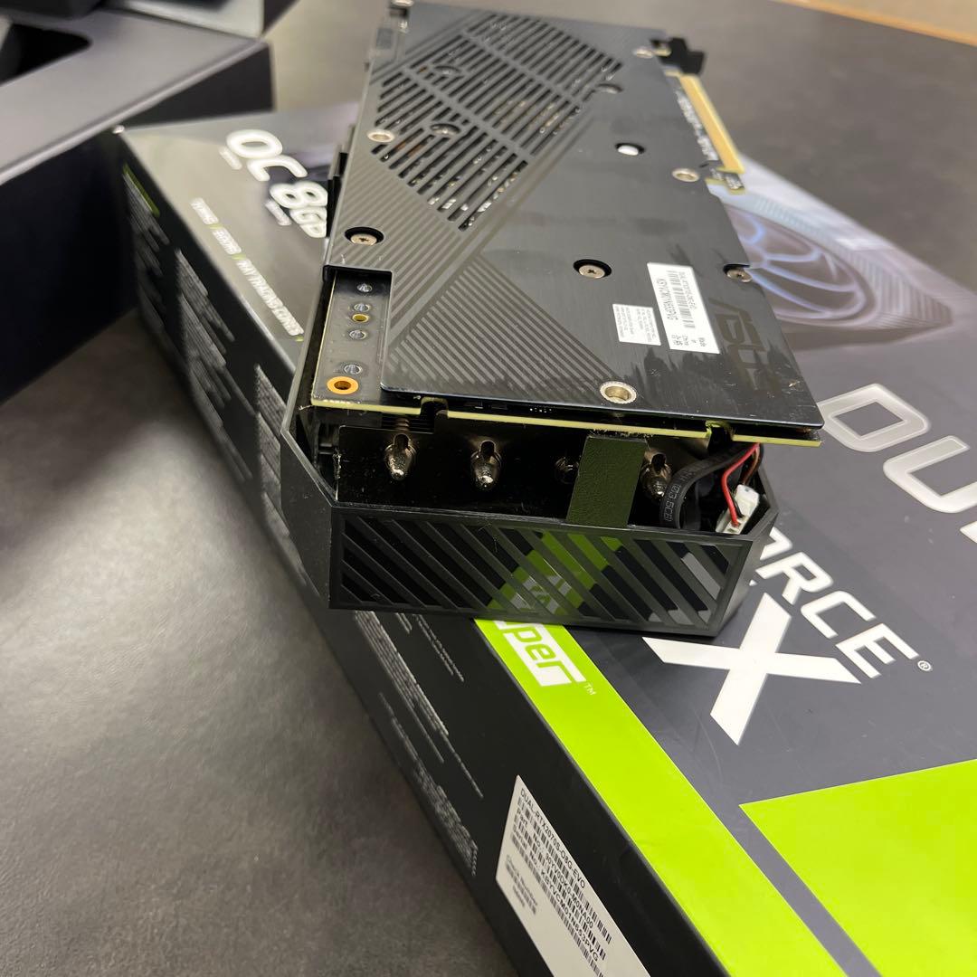 グラフィックボード・グラボ・ビデオカード ASUS GeForce RTX 2070 Super