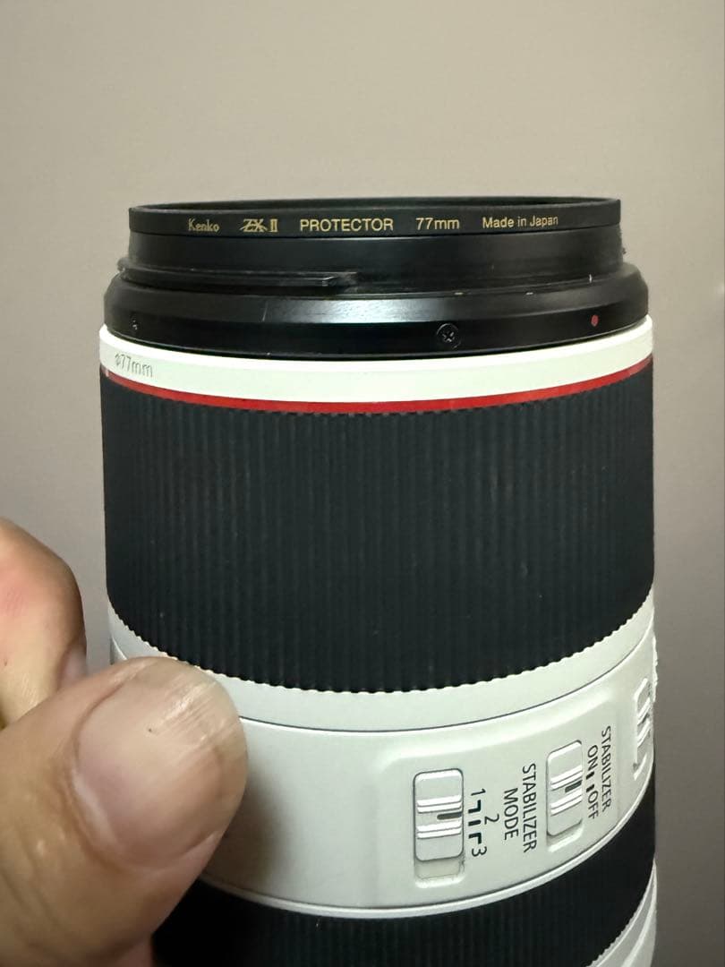 【最終値下げ】Canon RF 70-200mm F2.8 IS USM