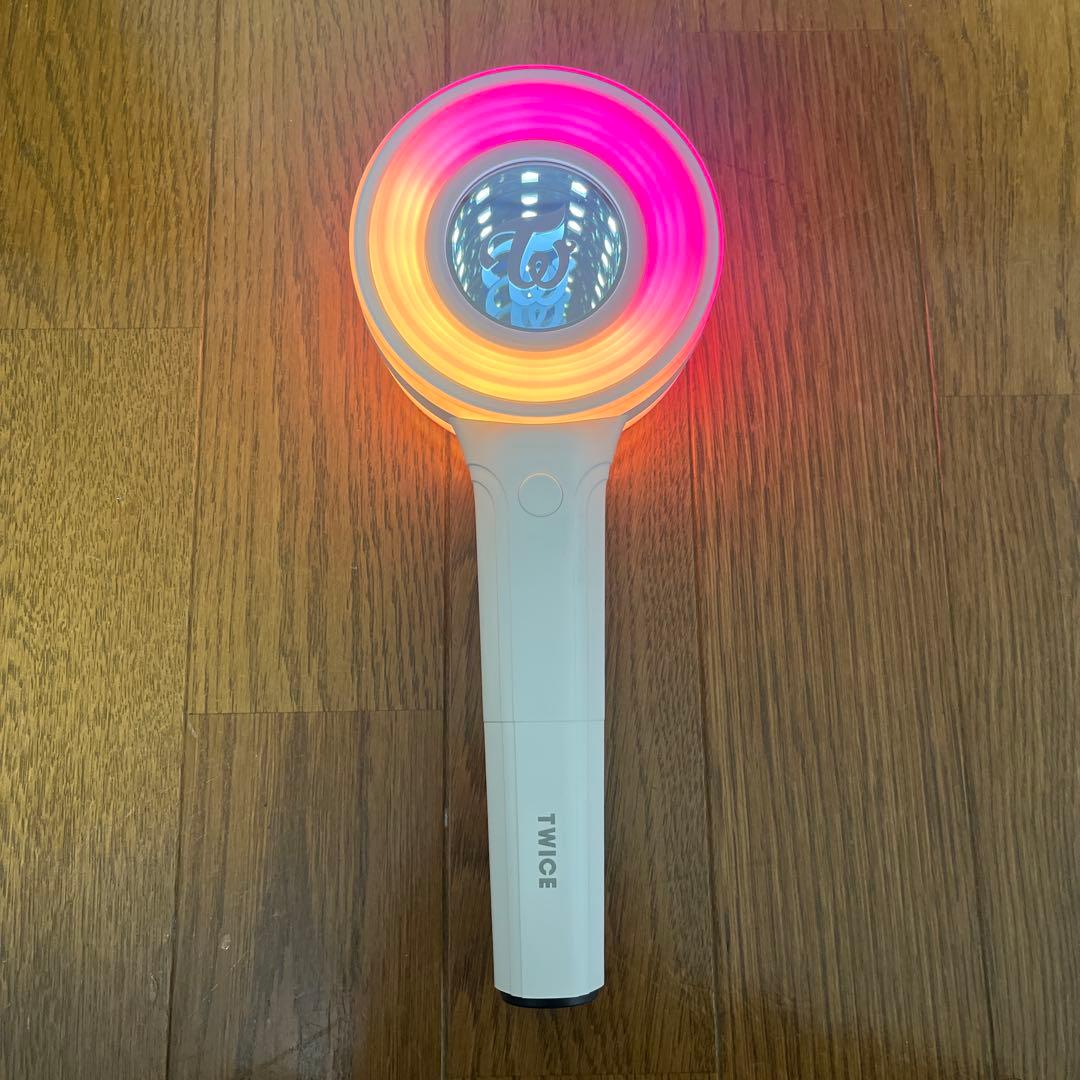 TWICE CANDYBONG ∞ ペンライト キャンディボム
