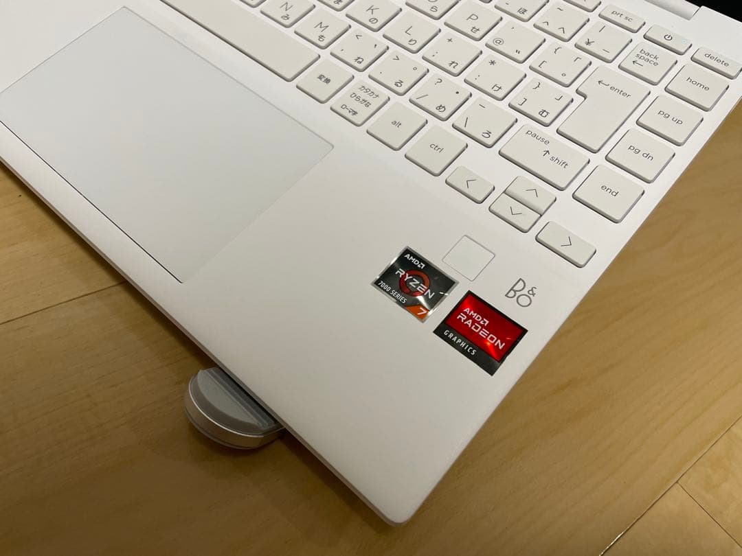 [美品]HP Pavilion Aero 13-be2010AU Ryzen 7