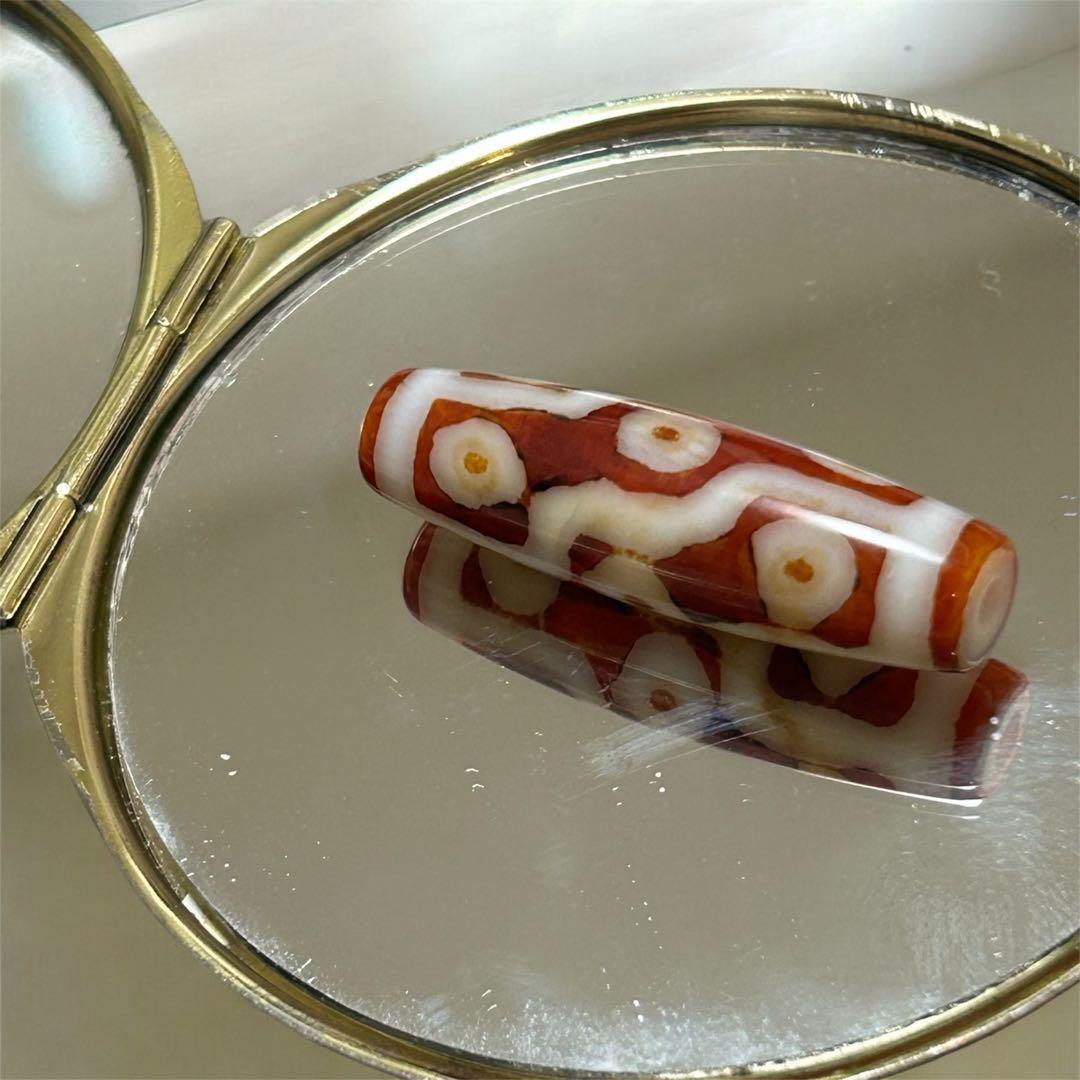 【超豪華21点】瑪瑙天珠 フルセット 九眼・六眼・金剛杵 他 天然石 まとめ売り