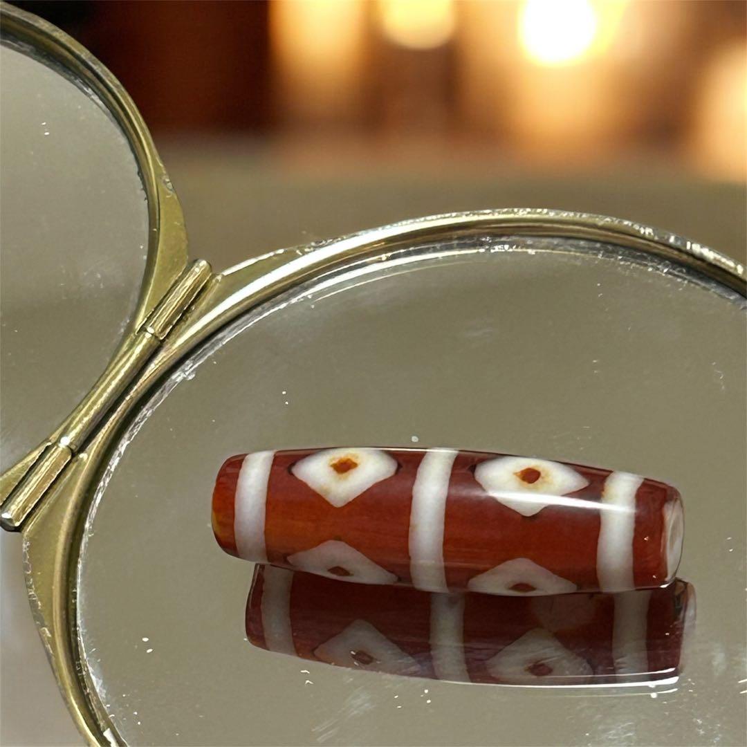 【超豪華21点】瑪瑙天珠 フルセット 九眼・六眼・金剛杵 他 天然石 まとめ売り