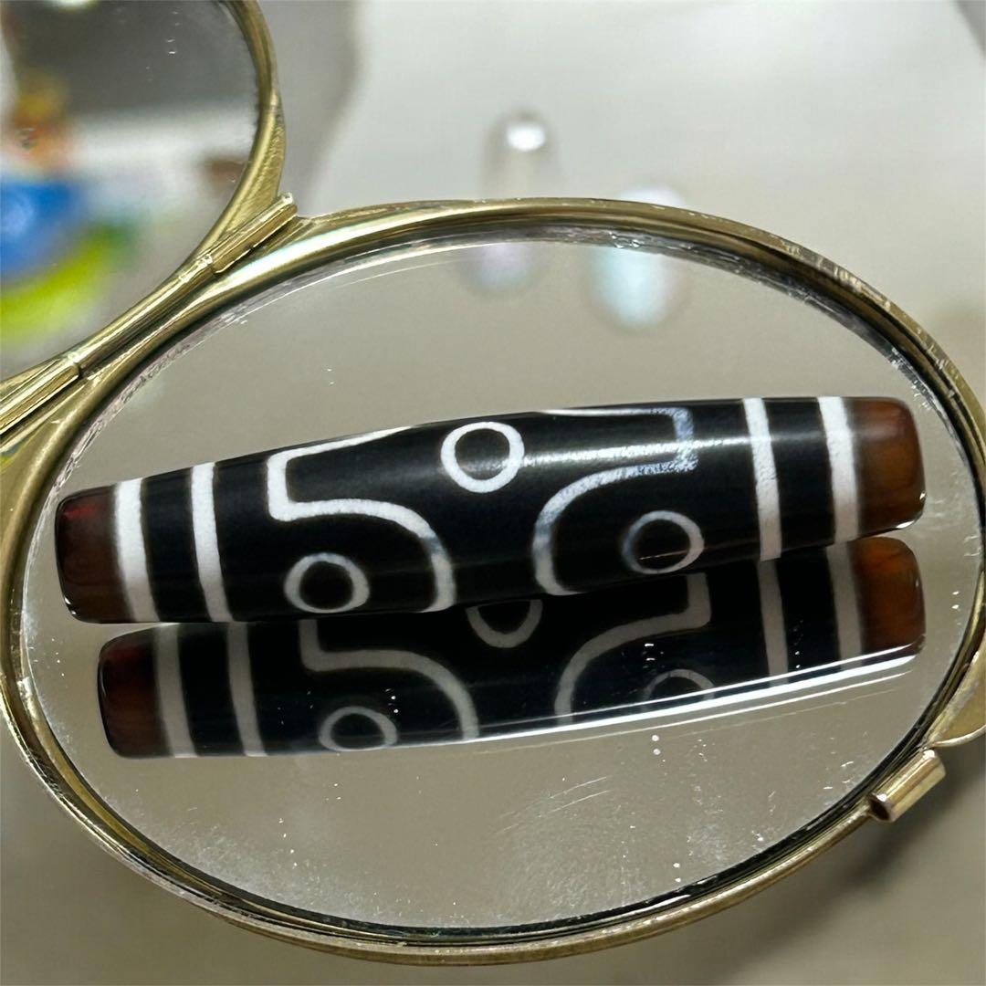 【超豪華21点】瑪瑙天珠 フルセット 九眼・六眼・金剛杵 他 天然石 まとめ売り