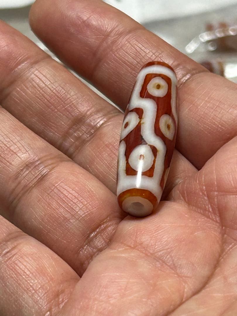 【超豪華21点】瑪瑙天珠 フルセット 九眼・六眼・金剛杵 他 天然石 まとめ売り