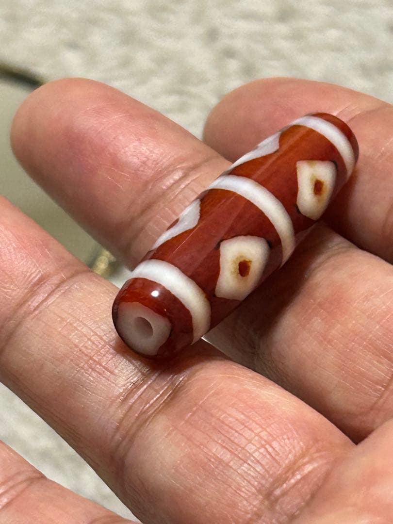 【超豪華21点】瑪瑙天珠 フルセット 九眼・六眼・金剛杵 他 天然石 まとめ売り