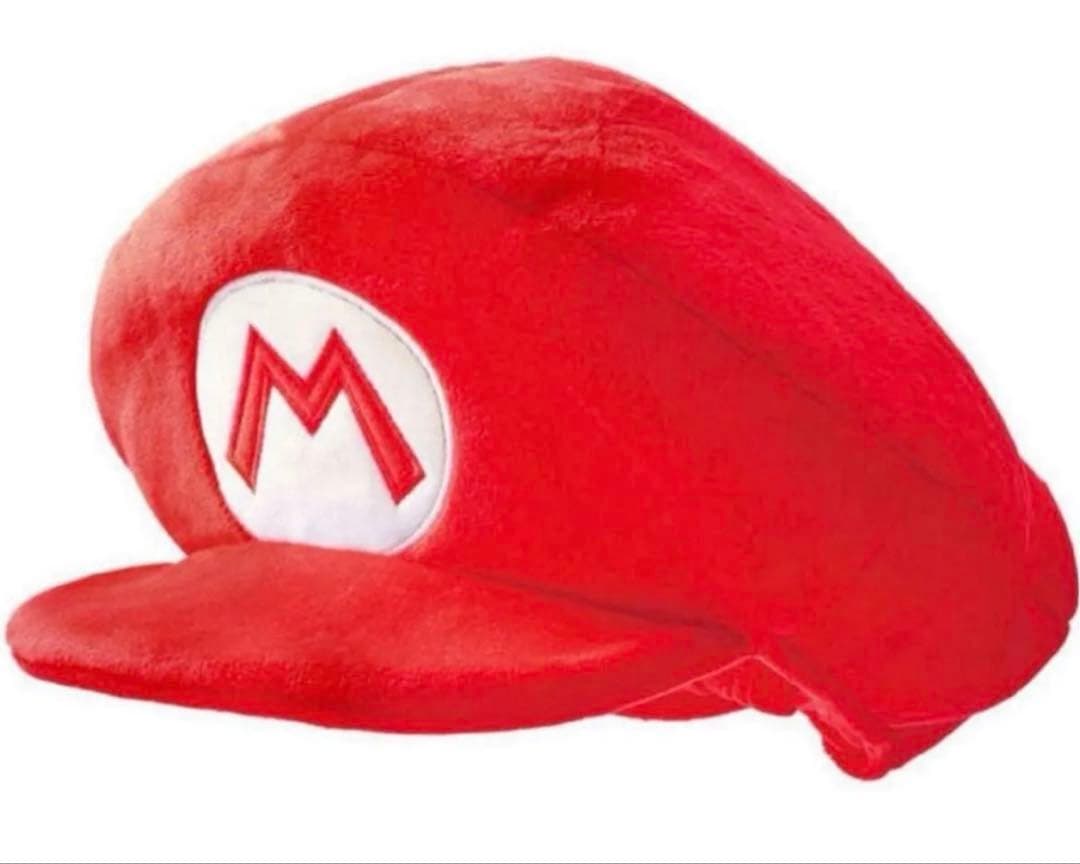 マリオ　ルイージ　ユニバ　USJ 帽子　ハット