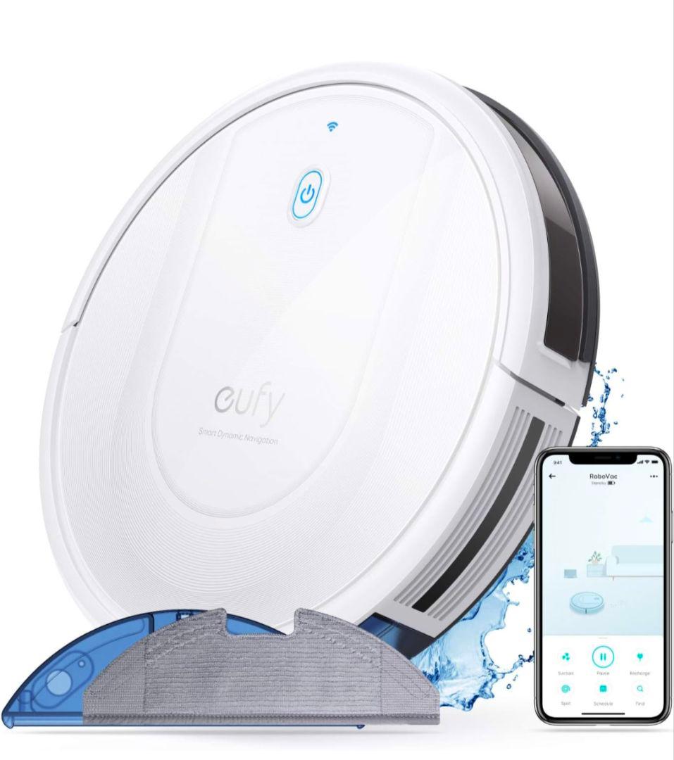 eufy ロボット掃除機本体